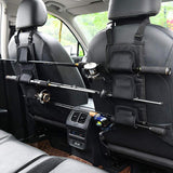 Maxbell 2 Pieces Fishing Pole Holders for Car Car Fishing Rod Holders for SUV Wagons