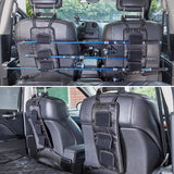Maxbell 2 Pieces Fishing Pole Holders for Car Car Fishing Rod Holders for SUV Wagons