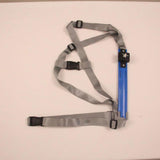 Maxbell Hands Free Umbrella Holder Wearable Accessory for Outdoor Activity Gardening Front