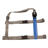 Maxbell Hands Free Umbrella Holder Wearable Accessory for Outdoor Activity Gardening Front