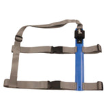 Maxbell Hands Free Umbrella Holder Wearable Accessory for Outdoor Activity Gardening Front