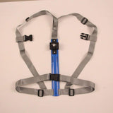 Maxbell Hands Free Umbrella Holder Wearable Accessory for Outdoor Activity Gardening Back