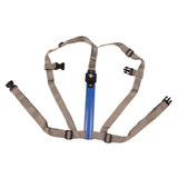 Maxbell Hands Free Umbrella Holder Wearable Accessory for Outdoor Activity Gardening Back