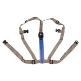 Maxbell Hands Free Umbrella Holder Wearable Accessory for Outdoor Activity Gardening Back