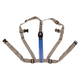 Maxbell Hands Free Umbrella Holder Wearable Accessory for Outdoor Activity Gardening Back