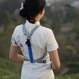 Maxbell Hands Free Umbrella Holder Wearable Accessory for Outdoor Activity Gardening Back