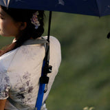 Maxbell Hands Free Umbrella Holder Wearable Accessory for Outdoor Activity Gardening Back