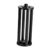 Height Riser Stable DIY Portable Telescope Equatorial Mount Extension Column 300mm black