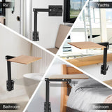 Maxbell RV Table Leg Height Adjustable Support Stand for Motorhome Truck Campers Van