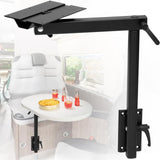 Maxbell RV Table Leg Height Adjustable Support Stand for Motorhome Truck Campers Van