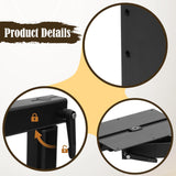 Maxbell RV Table Leg Height Adjustable Support Stand for Motorhome Truck Campers Van
