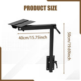 Maxbell RV Table Leg Height Adjustable Support Stand for Motorhome Truck Campers Van
