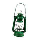 Maxbell Retro Kerosene Oil Lamp Decorative Camping Lamp for Bedroom Restaurant Party Green