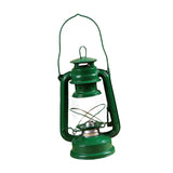 Maxbell Retro Kerosene Oil Lamp Decorative Camping Lamp for Bedroom Restaurant Party Green