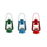 Maxbell Retro Kerosene Oil Lamp Decorative Camping Lamp for Bedroom Restaurant Party Green
