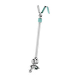 Maxbell Fishing Rod Holder Sturdy Stable Non Slip Lightweight Fish Pole Support Rack S