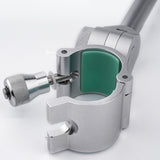 Maxbell Fishing Rod Holder Sturdy Stable Non Slip Lightweight Fish Pole Support Rack S