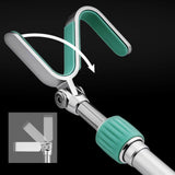 Maxbell Fishing Rod Holder Sturdy Stable Non Slip Lightweight Fish Pole Support Rack S