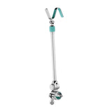 Maxbell Fishing Rod Holder Sturdy Stable Non Slip Lightweight Fish Pole Support Rack L