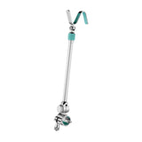 Maxbell Fishing Rod Holder Sturdy Stable Non Slip Lightweight Fish Pole Support Rack L