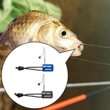 Maxbell Fish Hook Detacher Remover Disconnect Device Multifunction Decoupling Device blue