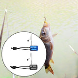 Maxbell Fish Hook Detacher Remover Disconnect Device Multifunction Decoupling Device blue