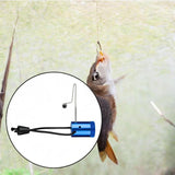 Maxbell Fish Hook Detacher Remover Disconnect Device Multifunction Decoupling Device blue