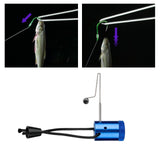 Maxbell Fish Hook Detacher Remover Disconnect Device Multifunction Decoupling Device blue