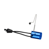 Maxbell Fish Hook Detacher Remover Disconnect Device Multifunction Decoupling Device blue