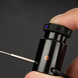 Maxbell Fish Hook Detacher Remover Disconnect Device Multifunction Decoupling Device blue