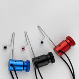 Maxbell Fish Hook Detacher Remover Disconnect Device Multifunction Decoupling Device blue