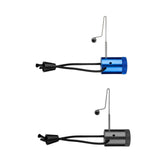 Maxbell Fish Hook Detacher Remover Disconnect Device Multifunction Decoupling Device blue