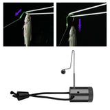 Maxbell Fish Hook Detacher Remover Disconnect Device Multifunction Decoupling Device black