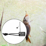 Maxbell Fish Hook Detacher Remover Disconnect Device Multifunction Decoupling Device black