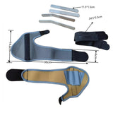 Maxbell Bunion Correctors Adjustable Tools Professional Breathable Toe Straighteners