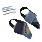 Maxbell Bunion Correctors Adjustable Tools Professional Breathable Toe Straighteners