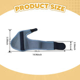 Maxbell Bunion Correctors Adjustable Tools Professional Breathable Toe Straighteners