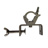 Maxbell Camper Roof Clip Holder RV Side Cross Bar Fixing Clip for BBQ Hiking Outdoor