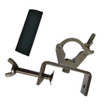 Maxbell Camper Roof Clip Holder RV Side Cross Bar Fixing Clip for BBQ Hiking Outdoor