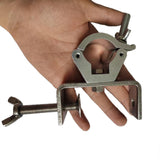 Maxbell Camper Roof Clip Holder RV Side Cross Bar Fixing Clip for BBQ Hiking Outdoor