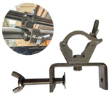 Maxbell Camper Roof Clip Holder RV Side Cross Bar Fixing Clip for BBQ Hiking Outdoor