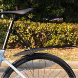 Maxbell Mountain Bike Mudguard Easy to Install Waterproof Outdoor Sports Rear Fender