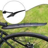 Maxbell Mountain Bike Mudguard Easy to Install Waterproof Outdoor Sports Rear Fender