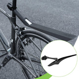 Maxbell Mountain Bike Mudguard Easy to Install Waterproof Outdoor Sports Rear Fender