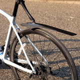 Maxbell Mountain Bike Mudguard Easy to Install Waterproof Outdoor Sports Rear Fender