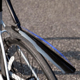 Maxbell Mountain Bike Mudguard Easy to Install Waterproof Outdoor Sports Rear Fender