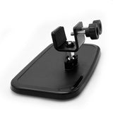 Maxbell Rear View Mirror Replaces Marine Mirror for Yacht Water Sports Pontoon Boats