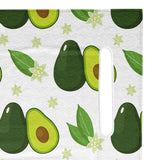 Maxbell Golf Cart Seat Cover Lightweight Microfiber Golf Cart Seat Towel for 2 Seats Avocado