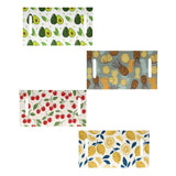 Maxbell Golf Cart Seat Cover Lightweight Microfiber Golf Cart Seat Towel for 2 Seats Avocado