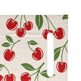 Maxbell Golf Cart Seat Cover Lightweight Microfiber Golf Cart Seat Towel for 2 Seats Cherry